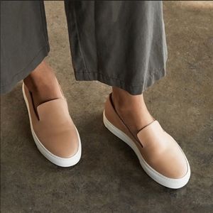 Nisolo Luna slip on sneakers